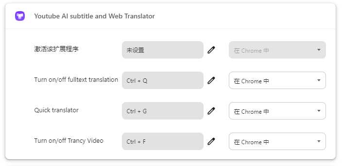 Trancy，一键拯救谷歌翻译，这么良心的插件不多了！