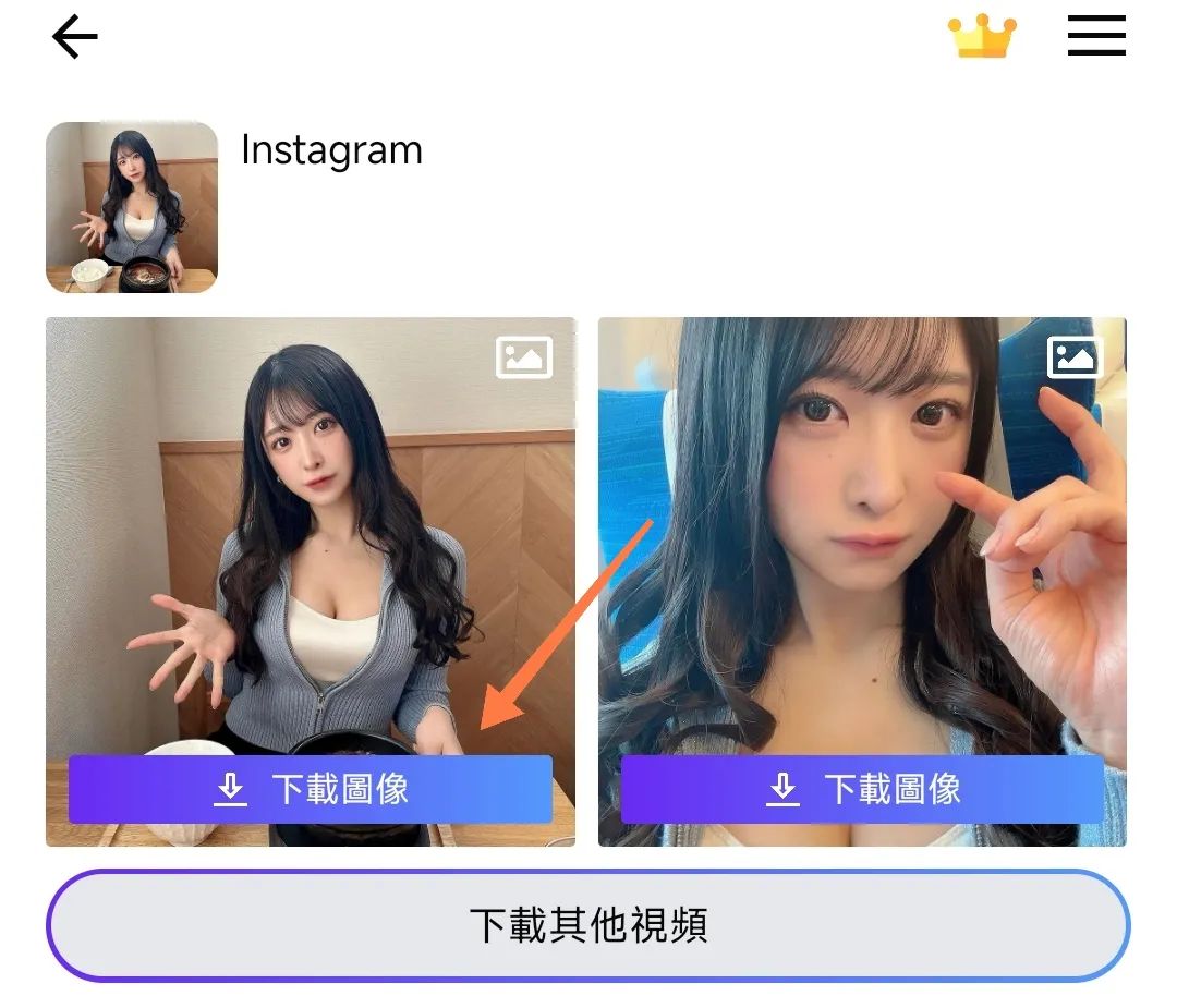 SaveVideo_1.16，一款X、ins、脸书和TikTok视频图片下载器！