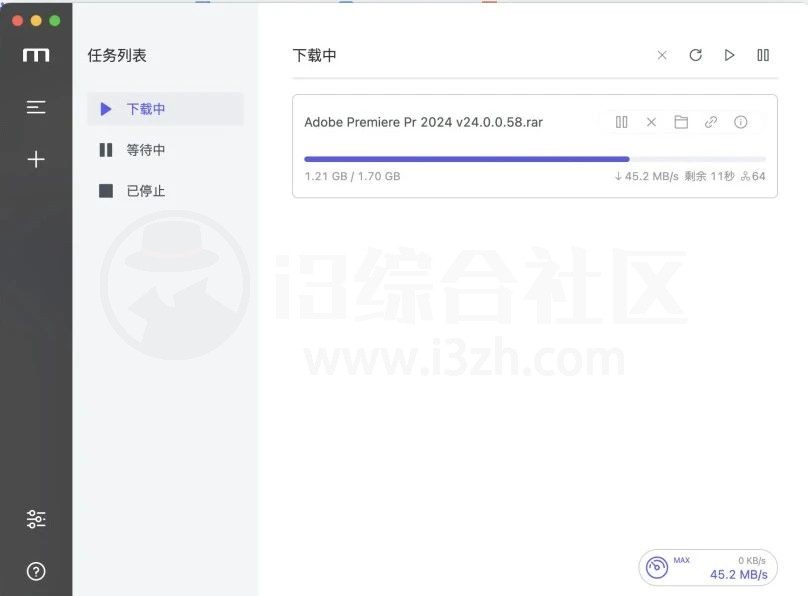 F4Pan，“毒盘”满速下载50MB/s，开源无套路！