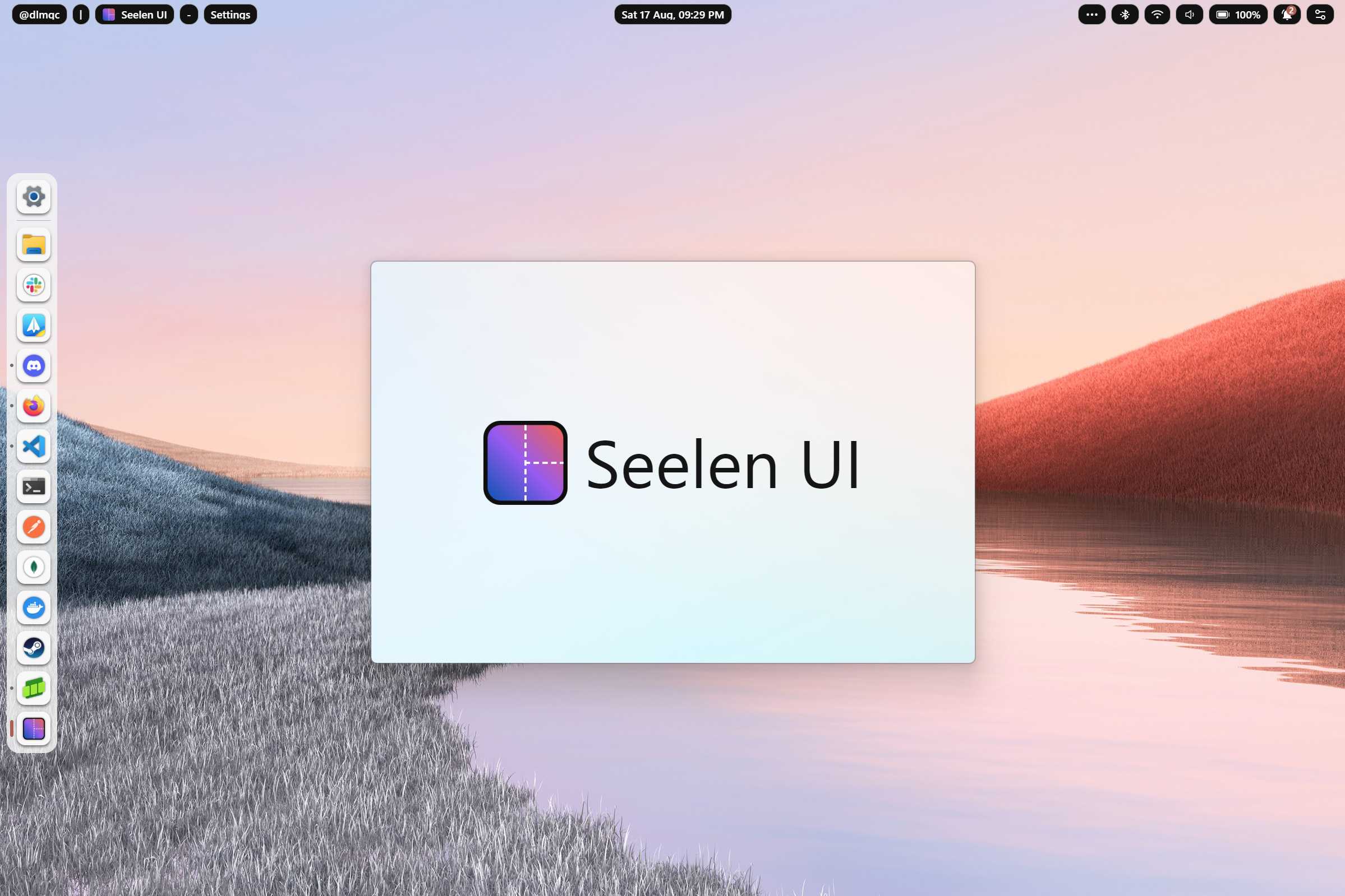 Seelen UI，很火的桌面定制软件，有点苹果那味了！