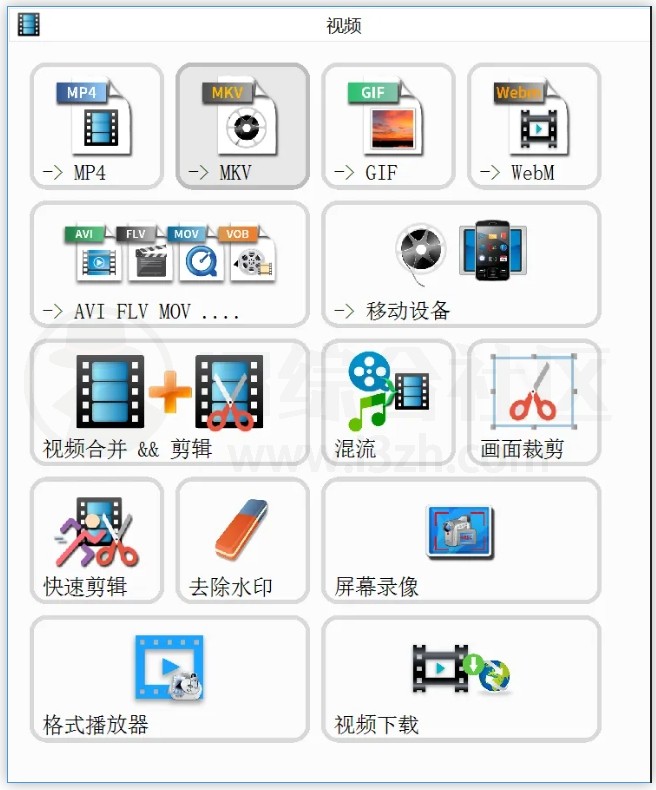 图片[6] | 格式工厂v5.18.0去广告绿色版，这简直是黑科技工厂了！ | i3综合社区