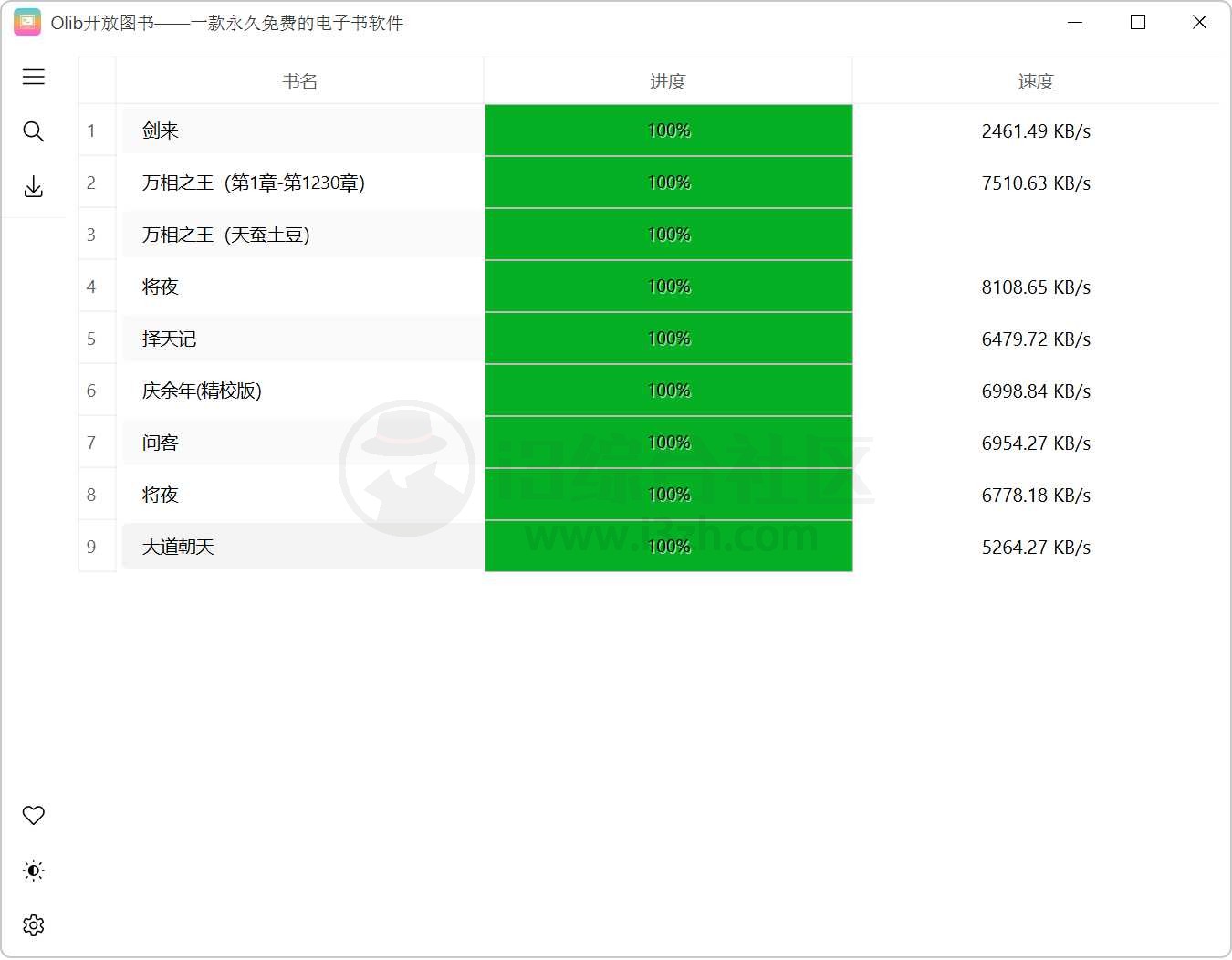 图片[19] | Olib开放图书，电子书在线搜索+下载工具，同步zlibrary | i3综合社区